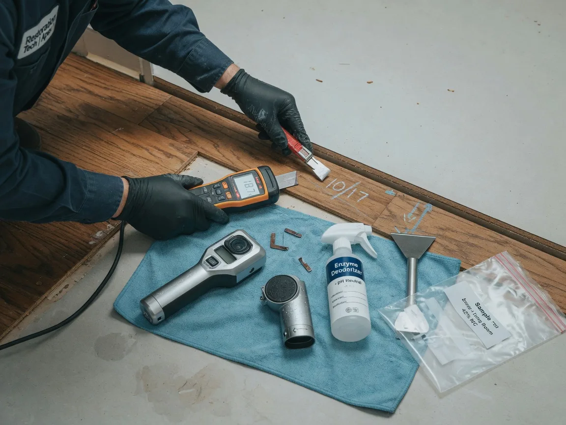 Why choose Water Damage Repair in Flint, TX